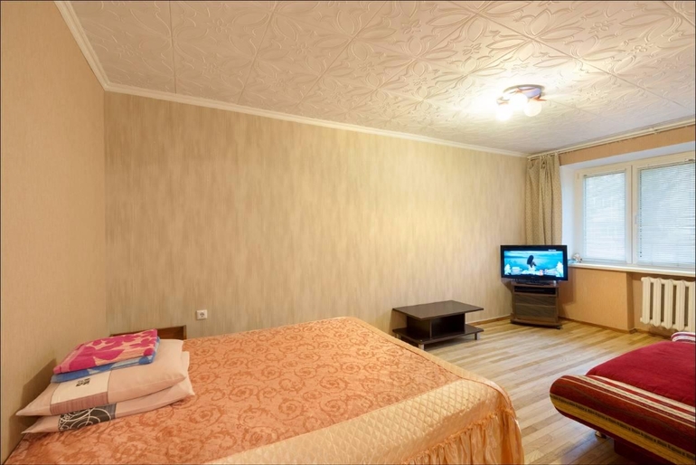 Фото 1-комнатная квартира в Минске на ул Богдановича 88