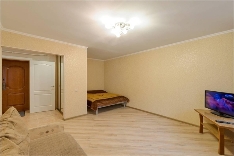 Фото 1-комнатная квартира в Минске на ул Куйбышева 67