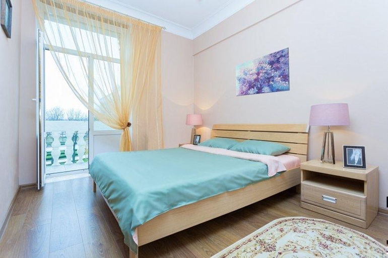Фото 2-комнатная квартира в Минске на ул Карла Маркса 36
