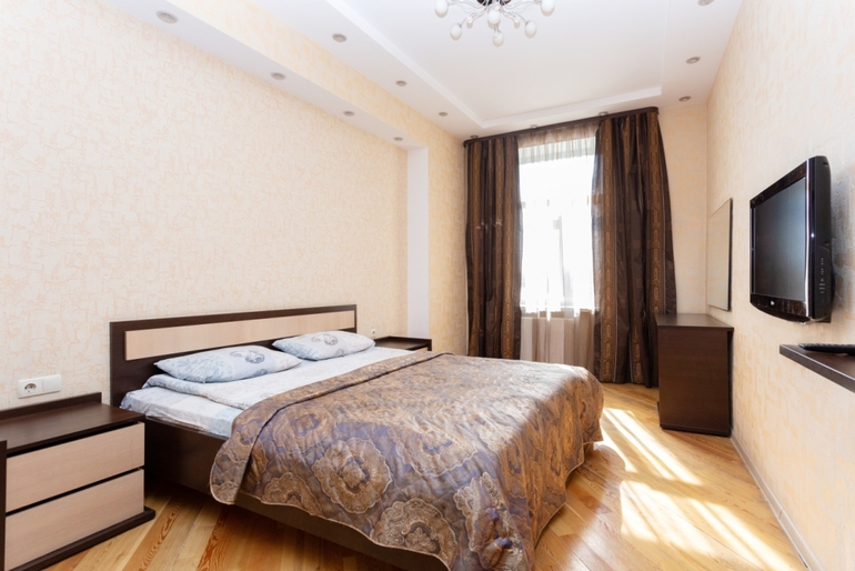Фото 3-комнатная квартира в Минске на пр Независимости 40